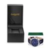 Image 2 : GAMAGES OF LONDON Limited Edition Hand Assembled Enigmatic Automatic Steel