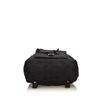 Image 4 : MCM Visetos Nylon Drawstring Backpack