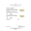 Image 5 : 1.10 ctw Diamond Ring - 18KT Yellow Gold