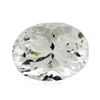 Image 1 : 6.06 ct.Natural Oval Cut Aquamarine