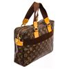 Image 1 : Louis Vuitton Monogram Canvas Leather Sac Bosphore Bag