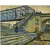 Image 1 : Van Gogh - The Bridge At Trinquetaille