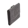 Image 4 : Chanel Black Caviar Timeless Compact Wallet