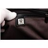 Image 8 : MCM Black Visetos Coated Canvas Messenger Bag