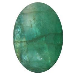 3.78 ctw Oval Emerald Parcel