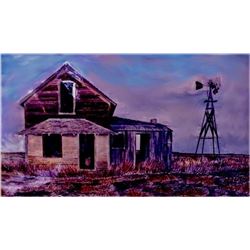 South Dakota Homestead