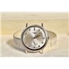 Image 1 : Longines brushed face 14k white gold