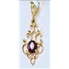 Image 1 : 14K Gold Pendant