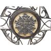 Image 2 : Mexican Wrought Iron Cross