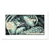 Image 1 : Bizarro, "Inside Liberty" Numbered Limited Edition Hand Signed by creator Dan Piraro; Letter of Auth