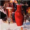 Image 2 : Nobu Haihara, "Cymbidium" Limited Edition Canvas, Signed and with COA.