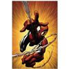 Image 1 : Marvel Comics "Ultimate Spider-Man #160" Numbered Limited Edition Giclee on Canvas by Mark Bagley wi