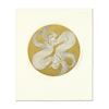 Image 3 : Guillaume Azoulay, "Zodiac Suite" Limited Edition Etchings (Black) with Gold Leaf, each numbered 1/7