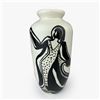 Image 1 : Jenik Cook, Hand Made Ceramic Decorative Sculpture, Hand Signed with Letter of Authenticity.