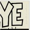 Image 3 : Mr. Brainwash, "Popeye (Mondrian)" Framed Limited Edition Silk Screen. Hand Signed and Numbered PP 3