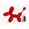 Image 1 : Mr. Brainwash- Original Mixed Media (Silkscreen and Mixed Media on Paper) "Poppy"