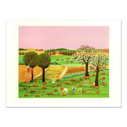 Colagone,  Noles D'Aton  Limited Edition Lithograph, Numbered and Hand Signed.