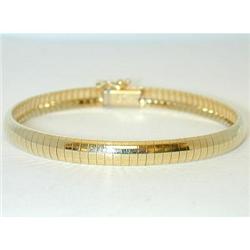 5522 14K Gold Bracelet