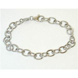 6078 14KW Gold Bracelet