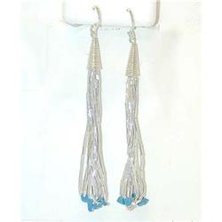 6092 Silver Earrings