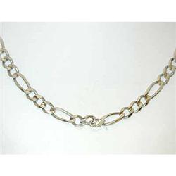 6104 14KW Gold Necklace
