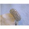 Image 1 : 6109 14k Gold Ring with Diamonds