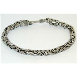 6142 Silver Bracelet
