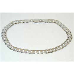 5587 14KW Gold Bracelet