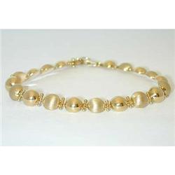 6172 14K Gold Bracelet