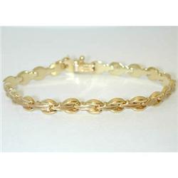 6178 ELITE 14K Gold Bracelet