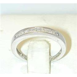 7087 14KW Gold Ring w/Diamond