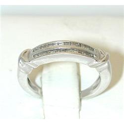 4557 14KW Gold Diamond Ring