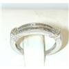Image 1 : 4557 14KW Gold Diamond Ring