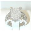 Image 1 : 5800 14KW Gold Diamond Ring