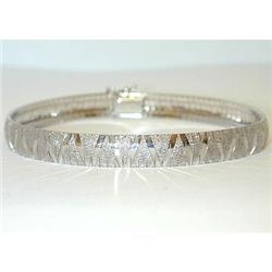 5922 14KW Gold Bracelet
