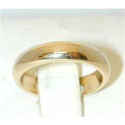 1005 14K Gold Ring