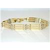 Image 1 : 1024 14K Gold Bracelet