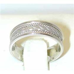 1047 ARTCARVED 14KW Gold Ring