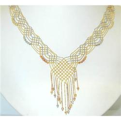1100 14K Gold Necklace