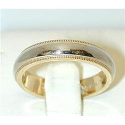 1105 ARTCARVED 14K Gold Ring