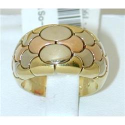 1161 MARINA B 18K Gold Ring