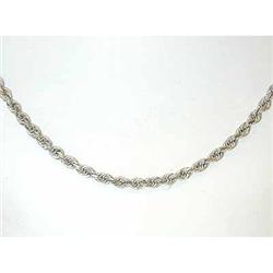 1216 14KW Gold Necklace