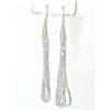 Image 1 : 4448 Silver Earrings