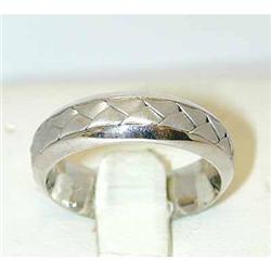 1505 ARTCARVED 14KW Gold Ring