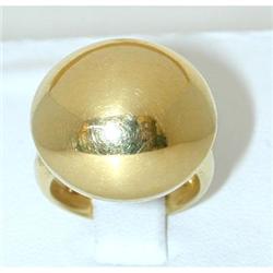 1483 18K Gold Ring