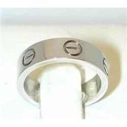 7741 18KW Gold Ring