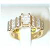 Image 1 : 1895 Silver Cubic Zirconia Ring