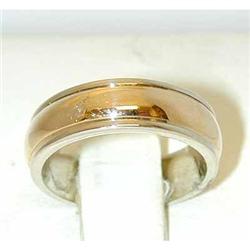 1605 ARTCARVED 14K Gold Ring