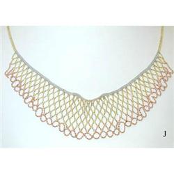 3622 14K Gold Necklace