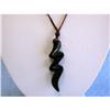 Image 1 : 1713 String Necklace with Colored Stones
